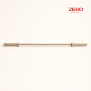 Olympic Barbell 7FT – Titanium Cerakote | Needle Bearings | ZESO Essential