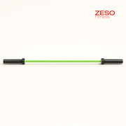 Olympic Barbell 7FT – Green Cerakote | Needle Bearings | ZESO Essential
