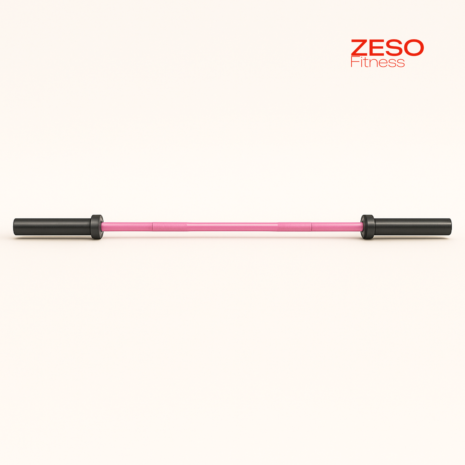 Women’s Olympic Bar 2.01M – Pink Cerakote | Needle Bearings | ZESO Essential