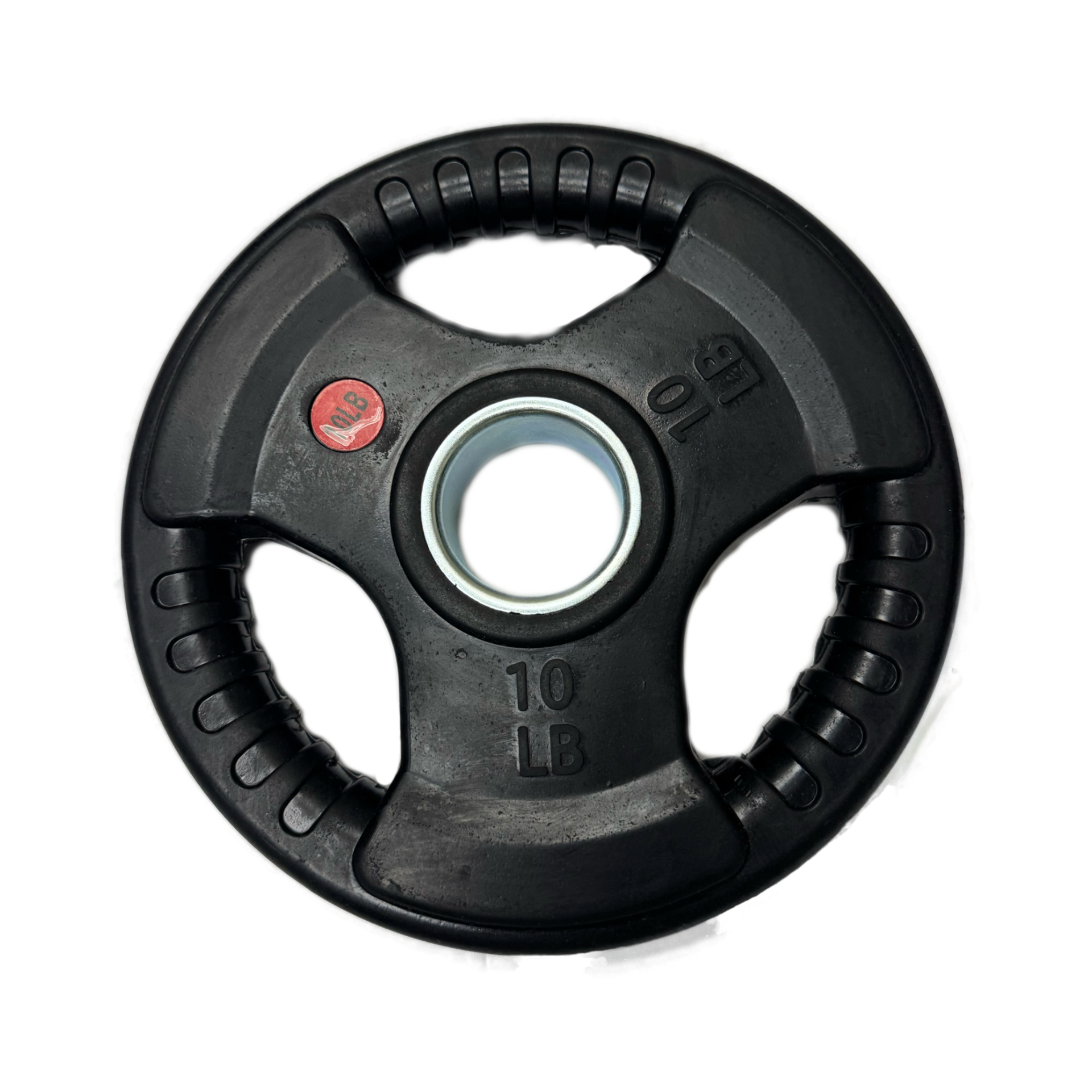 Olympic Grip Plates – Rubber-Coated | ZESO Essential