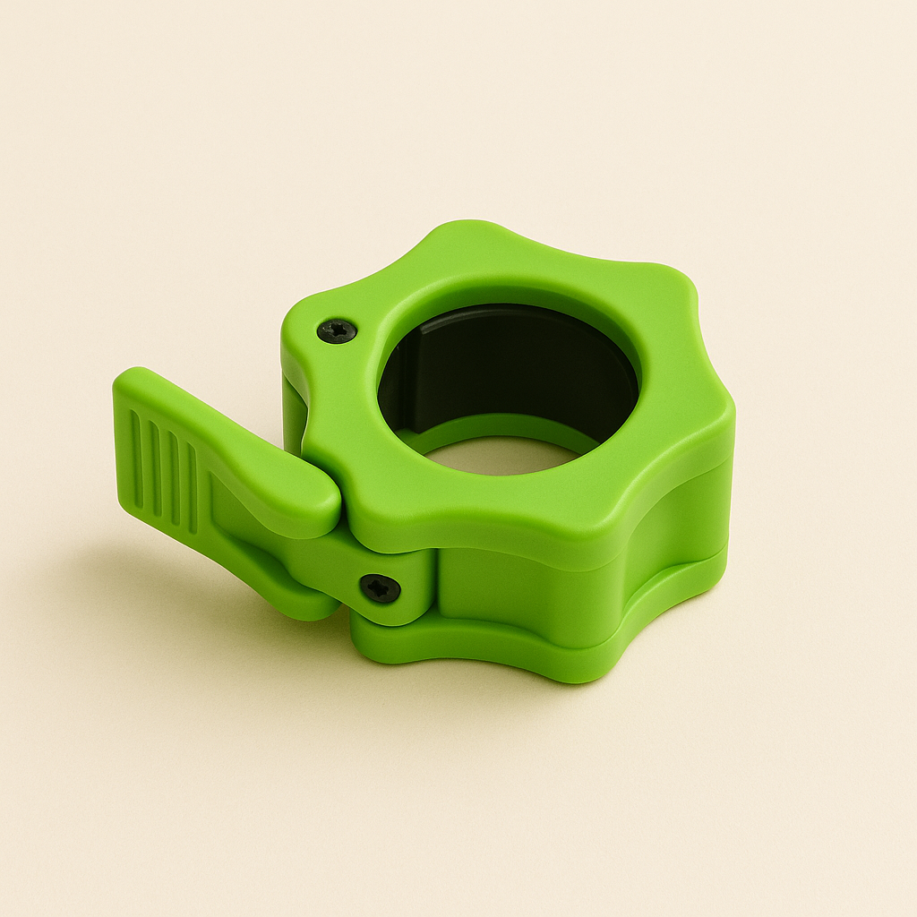 Olympic Barbell Collars – 2” Quick Lock | ZESO Essential