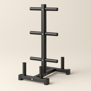 Olympic Weight Plate Tree | 6 Pegs | ZESO Essential
