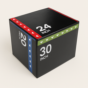 Plyo Box 20" 24" 30"