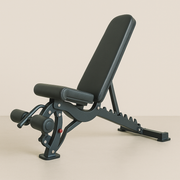 Heavy Duty Adjustable Bench | ZESO Essential